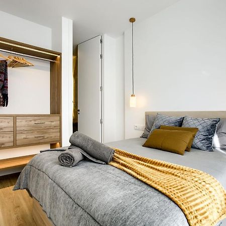Apartamento El Cielo: Lujoso Atico En Madrid Centro Exterior foto